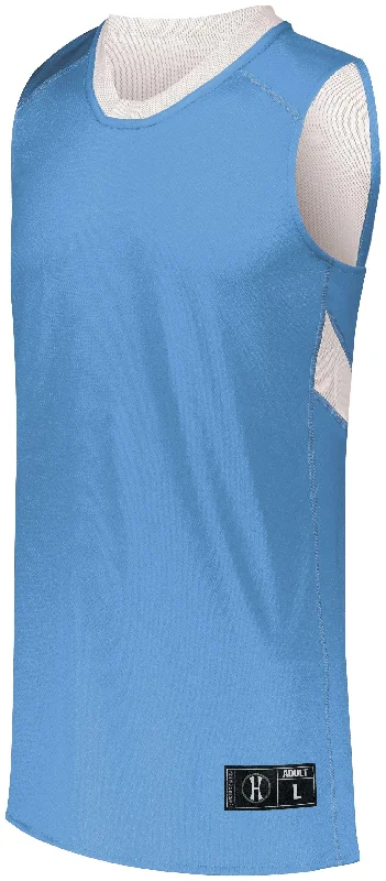 UNIVERSITY BLUE/WHITE