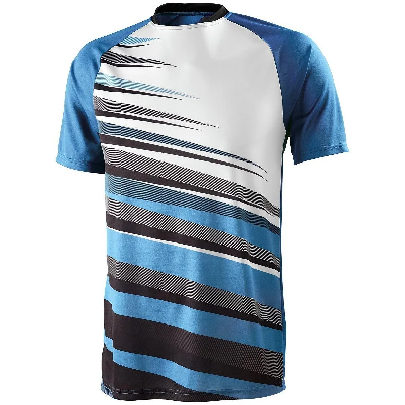 COLUMBIA BLUE/BLACK/WHITE