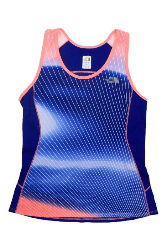The North Face Womens Running Tank Top cropped tank top