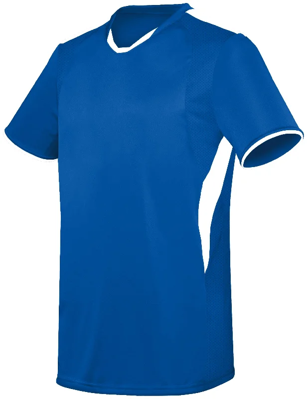 ROYAL/WHITE
