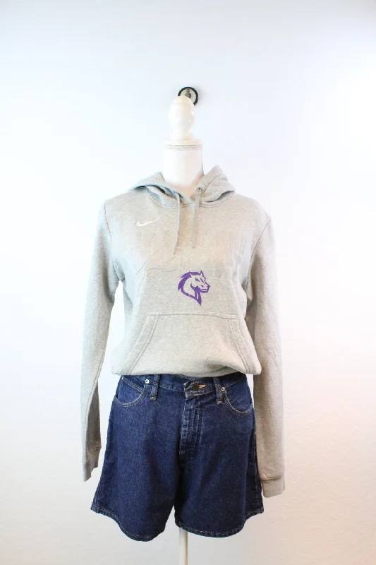 Vintage Nike Everything we got Hoodie (M) Hoodie Crop Top Short Trendy