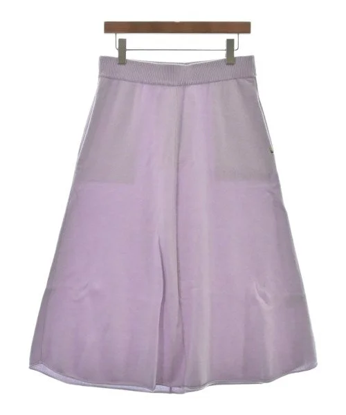 extreme cashmere Knee length skirts cashmere skirt soft