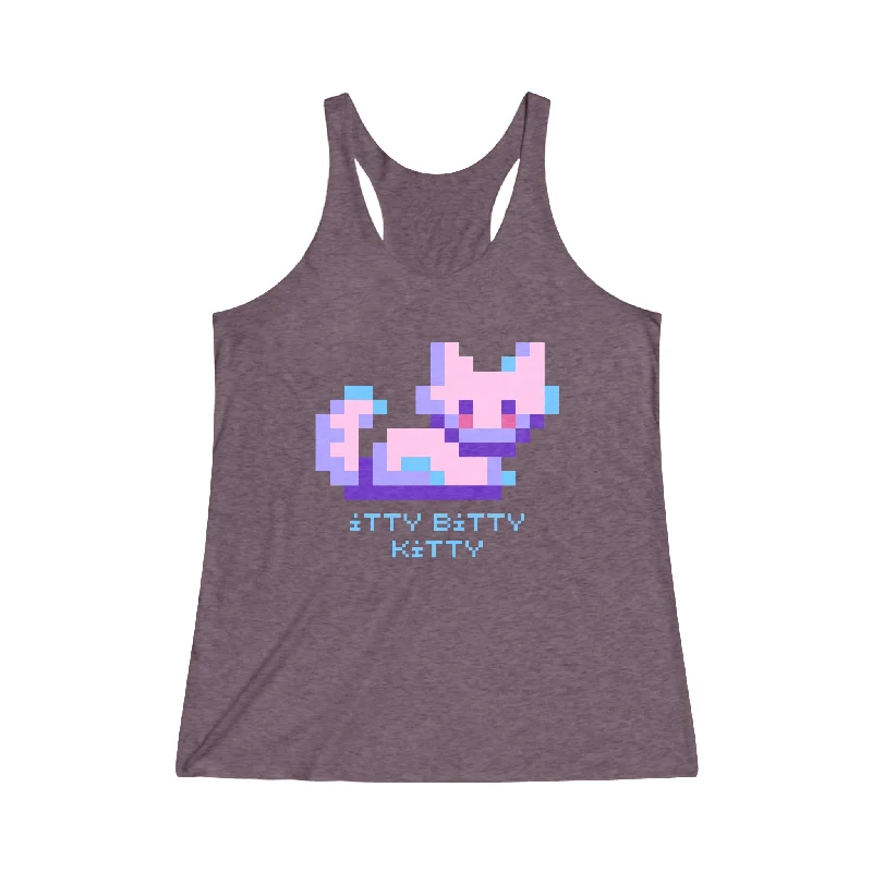 Tri-Blend Vintage Purple