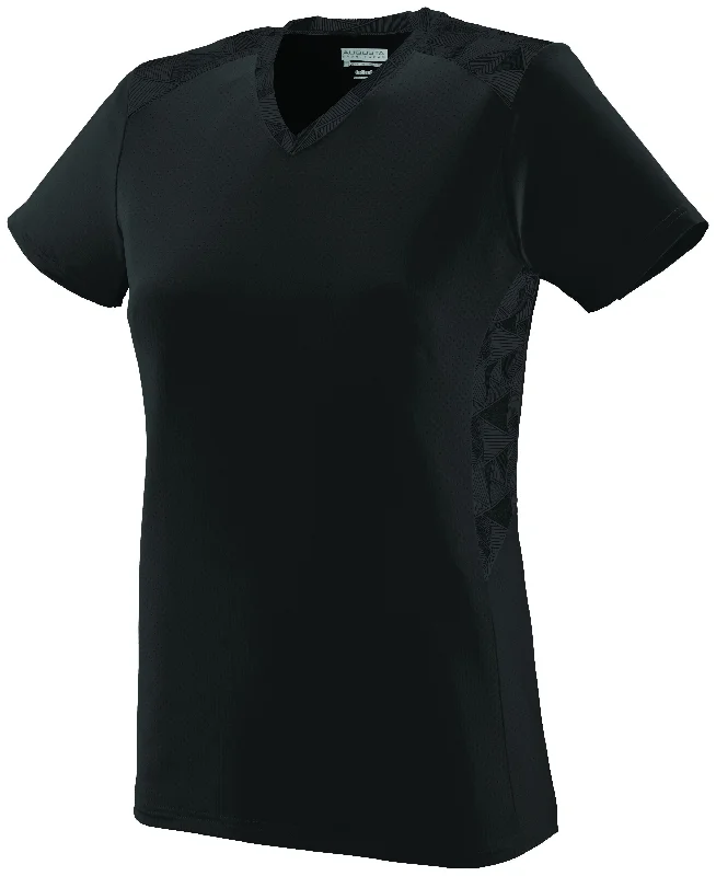BLACK/BLACK/WHITE PRINT