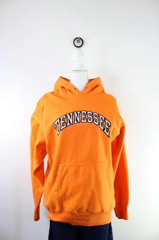 Vintage Tennessee Hoodie (XS) Hoodie with Slim Fit Tailored Modern
