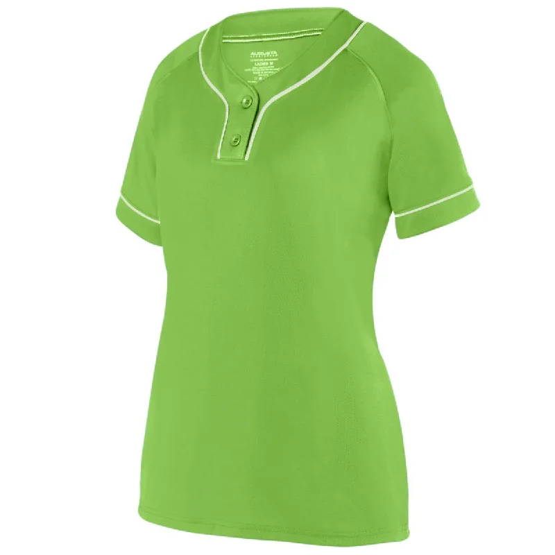LIME/WHITE