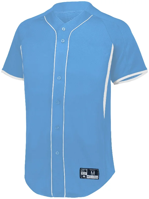 UNIVERSITY BLUE/WHITE
