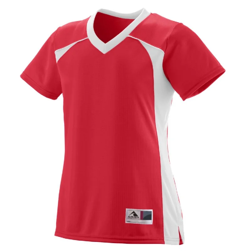 RED/WHITE