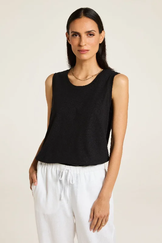 Ocean Tank seamless tank top