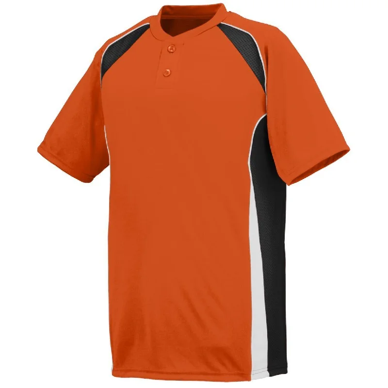 ORANGE/BLACK/WHITE
