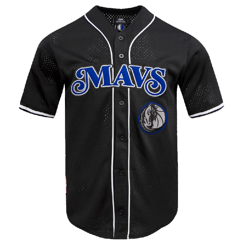 JERSEY NBA DALLAS MAVERICKS CITY EDITION Asymmetrical Jersey Blouse