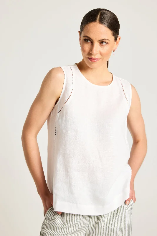Carina Tank lightweight tank top