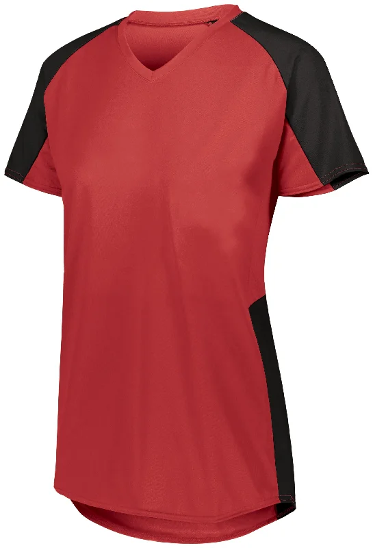 RED/BLACK