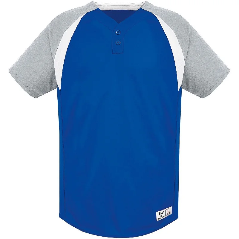 ROYAL/SILVER GREY/WHITE
