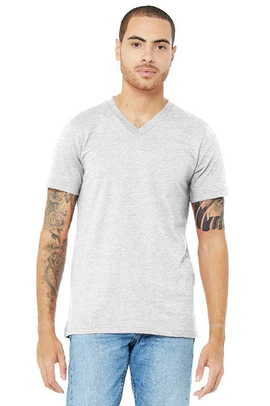 BELLA+CANVAS  Unisex Jersey Short Sleeve V-Neck Tee. BC3005 Limited Edition Jersey Tee