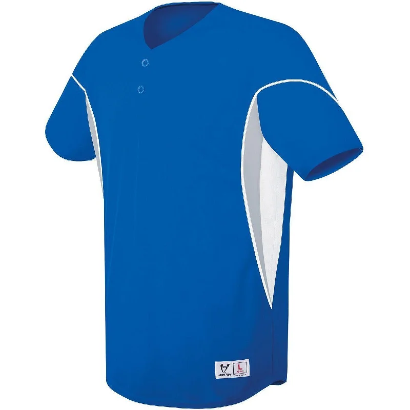ROYAL/WHITE
