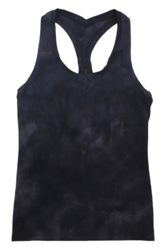 Glyder Women's Notch Tank soft pink tank