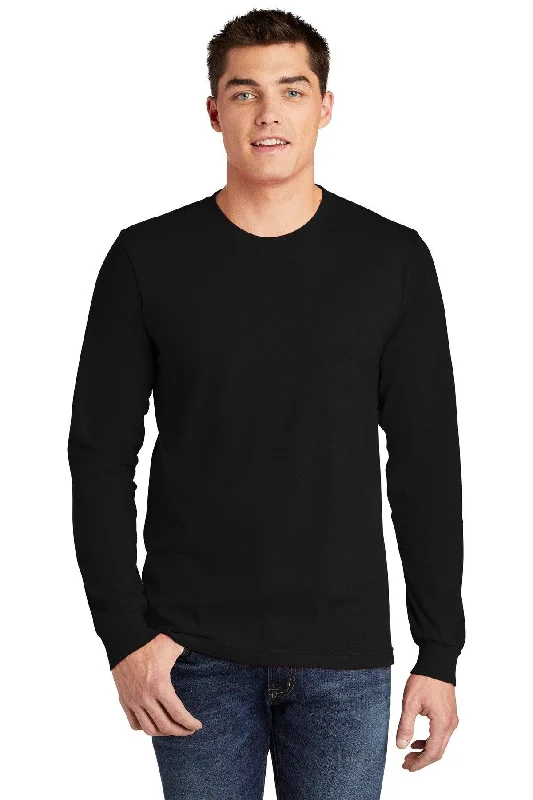 American Apparel    Fine Jersey Unisex Long Sleeve T-Shirt. 2007W Seasonal Jersey Tee