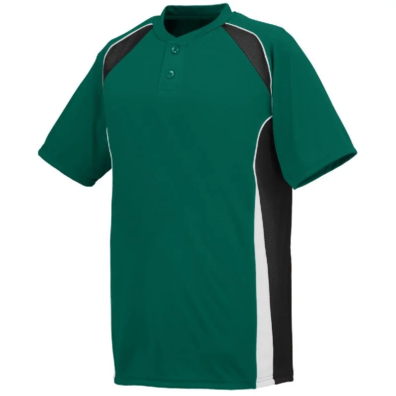 DARK GREEN/BLACK/WHITE
