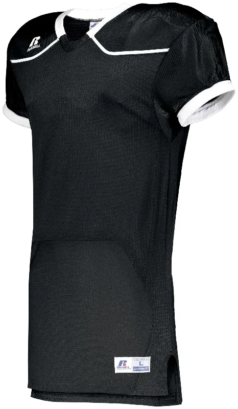 Color Block Game Jersey (Home) S57Z7H Premium Jersey Tee
