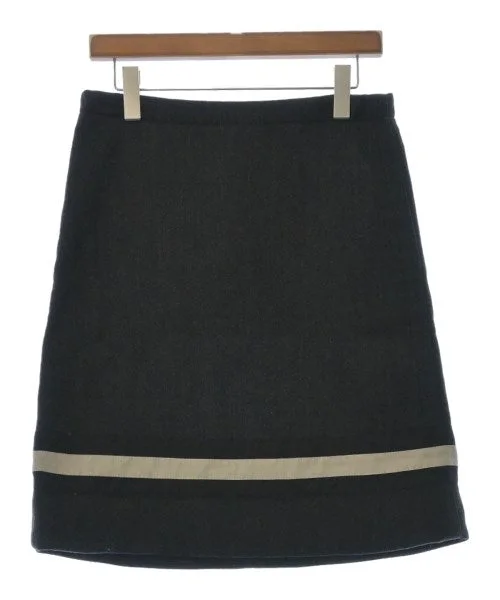 MARNI Knee length skirts seamless skirt comfort