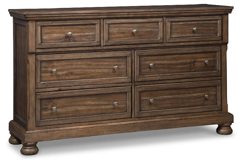 Flynnter - Dresser, Mirror empire Waist empire