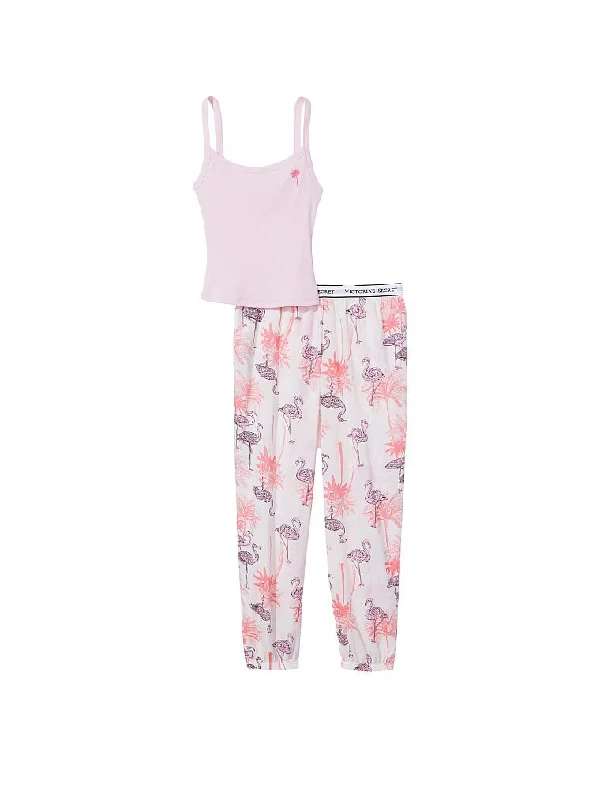 Pink Palm