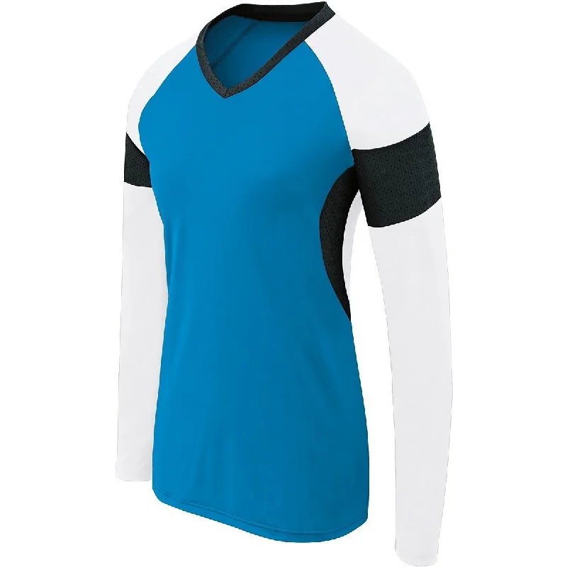 POWER BLUE/WHITE/BLACK
