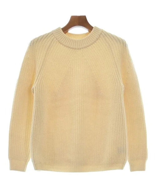 BATONER Sweaters Tailored Straight A-Line