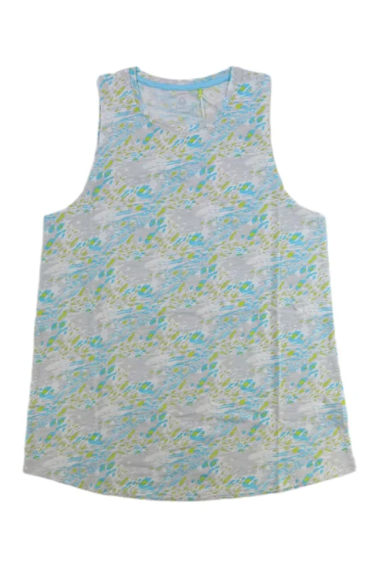 Tasc Women's Nola 2.0 Tank - Printed lightweight tank top