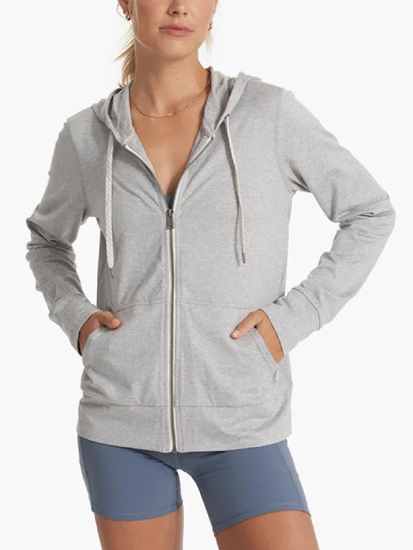 Halo Performance 2.0 Zip Hoodie Hoodie with Fur Luxurious Winter