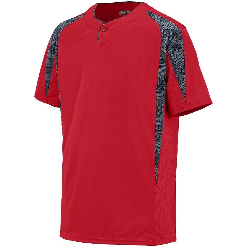 RED/GRAPHITE/BLACK PRINT