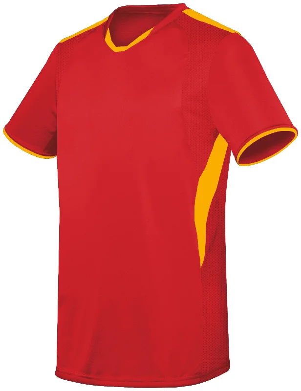 SCARLET/ATHLETIC GOLD