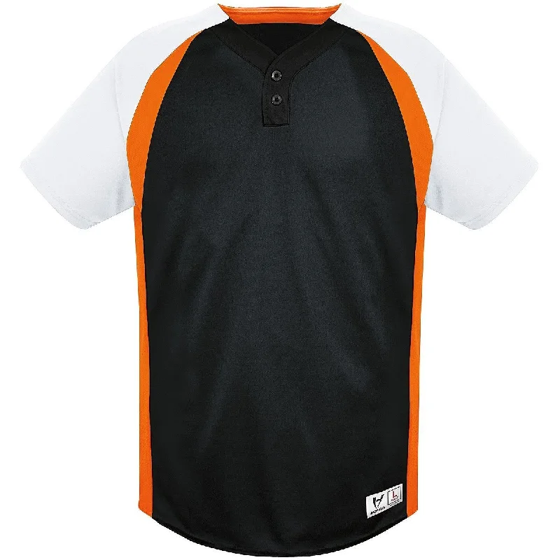 BLACK/WHITE/ORANGE