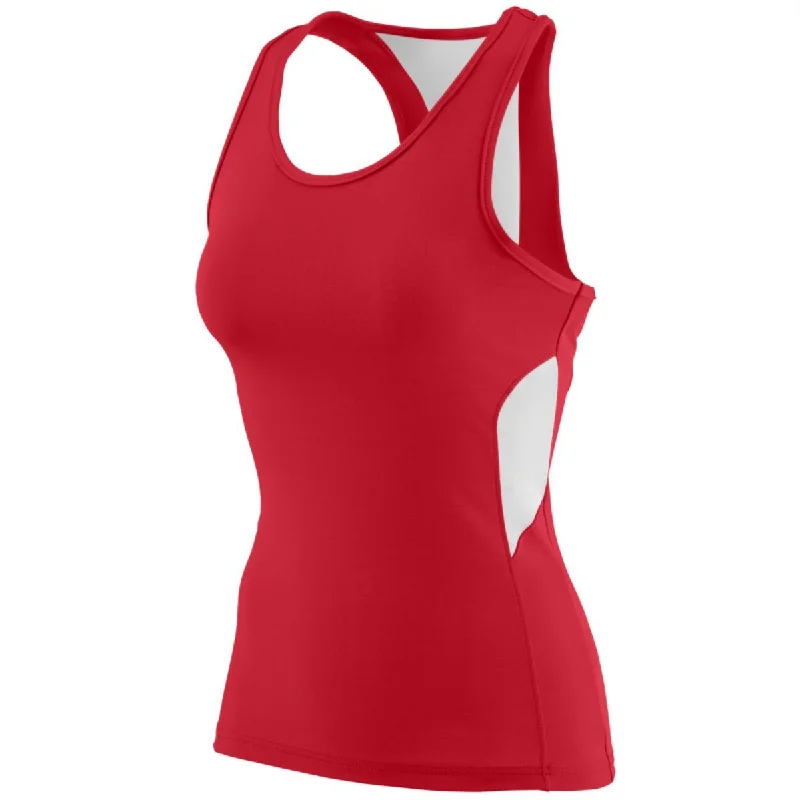 RED/WHITE