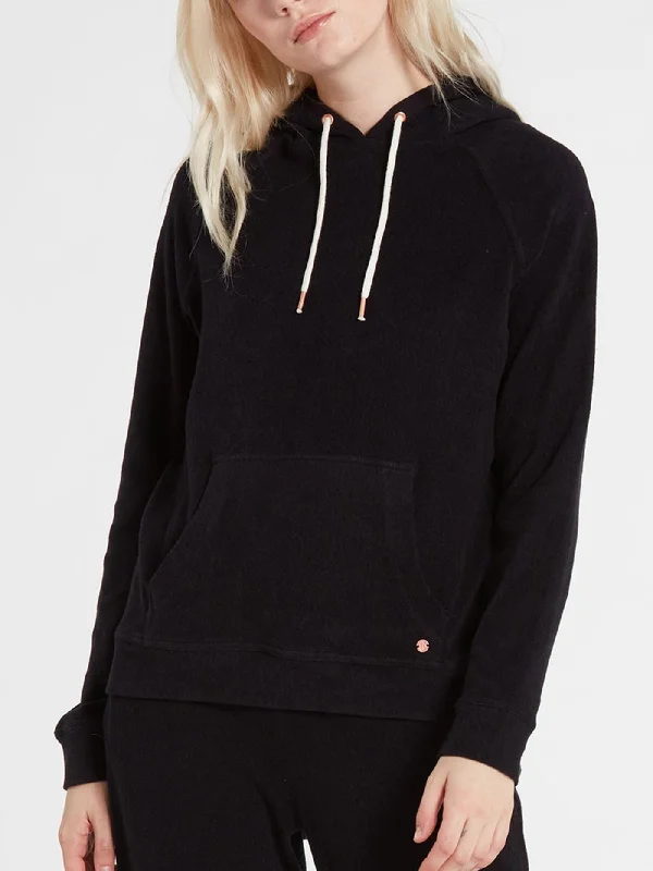 Lived In Lounge Hoodie Hoodie with Oversized Fit Loose Comfortable