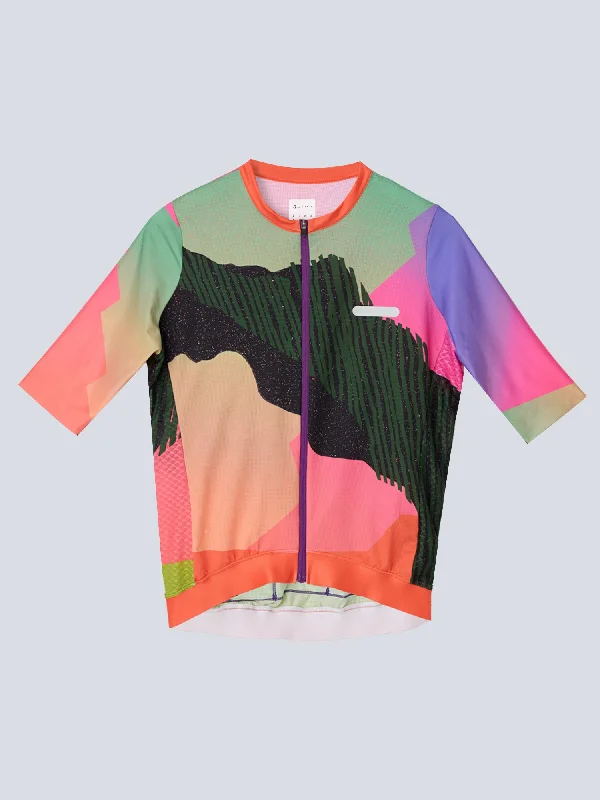 RACHEL STRUM SS UNISEX JERSEY - ABYSS Short Sleeve Jersey Top