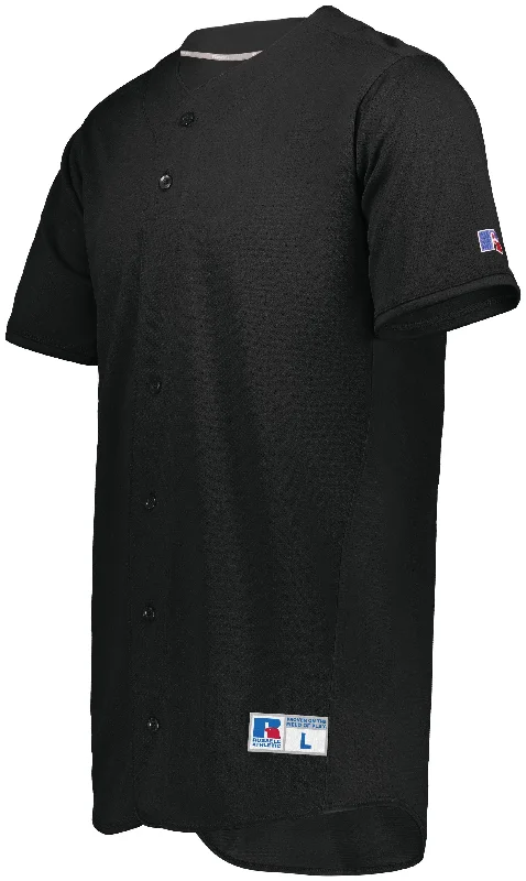 Five Tool Full-Button Front Baseball Jersey 235JMM Seasonal Jersey Tee