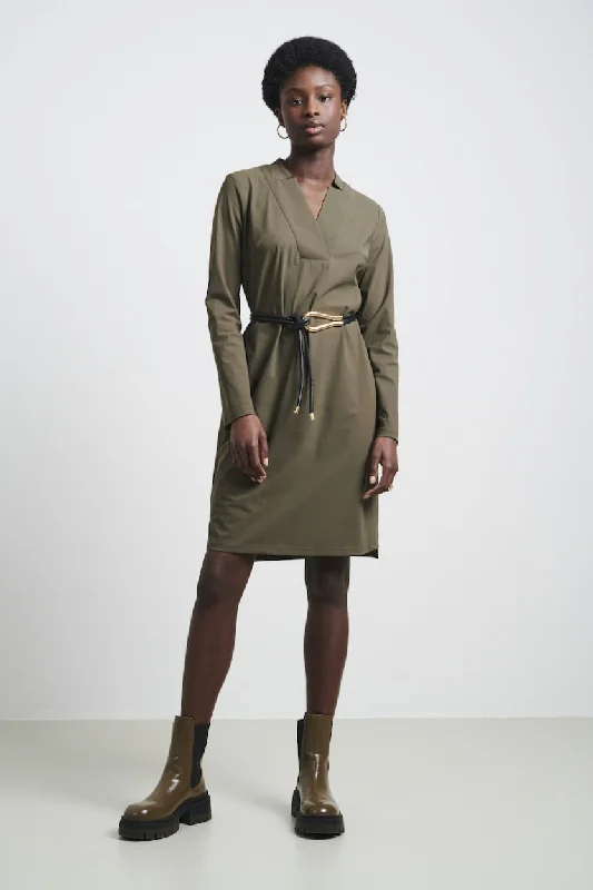 Dress Kelly Technical Jersey | Army Premium Jersey Tee