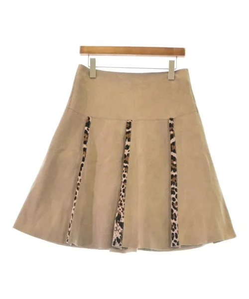 BOTTEGA VENETA Knee length skirts denim skirt stylish