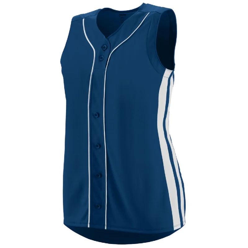 NAVY/WHITE