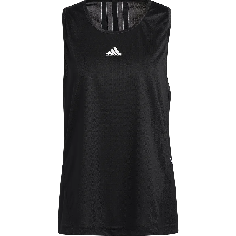 Women's 365 Women In Power Tank silver tank top