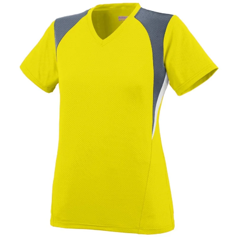POWER YELLOW/GRAPHITE/WHITE