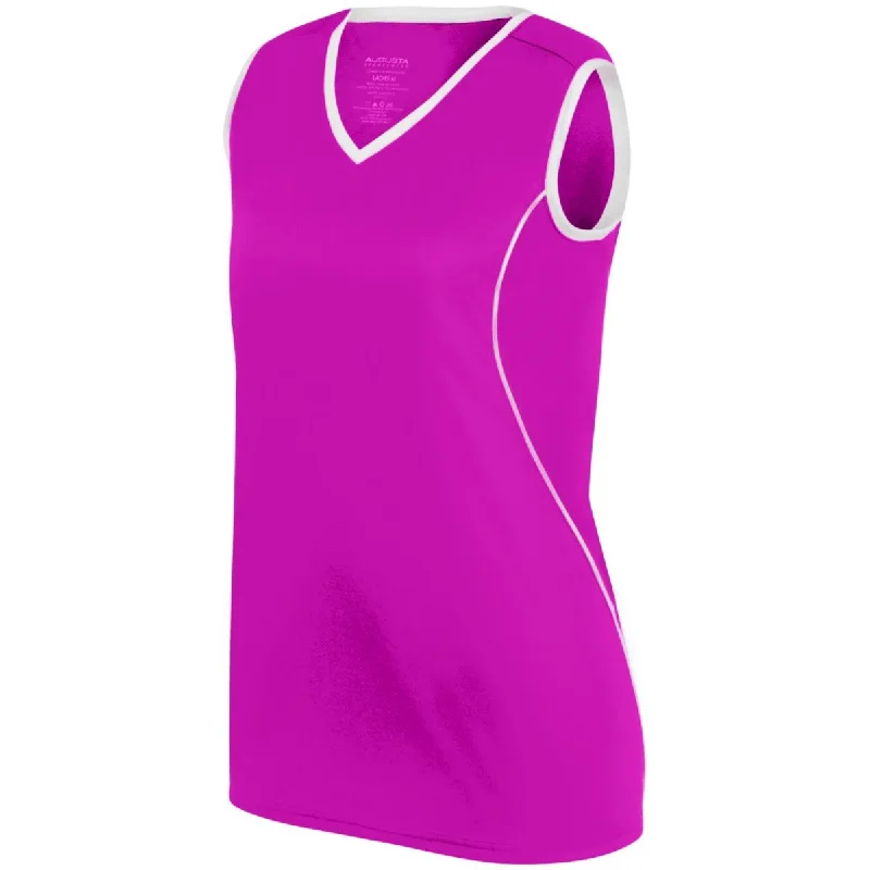 POWER PINK/WHITE