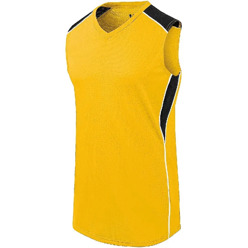 ATHLETIC GOLD/BLACK/WHITE