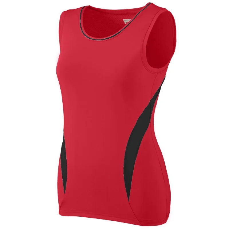 RED/BLACK