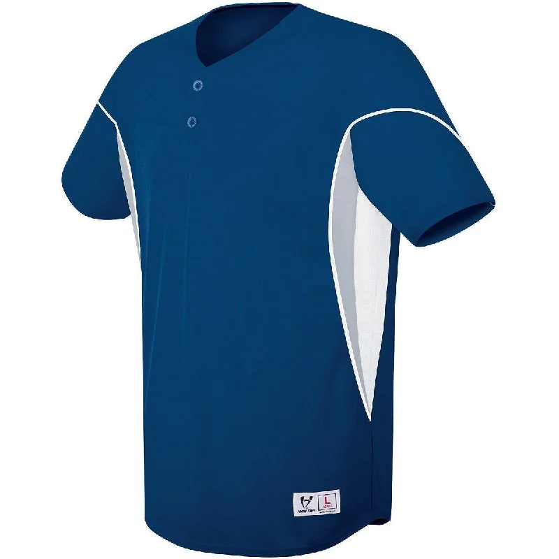 NAVY/WHITE