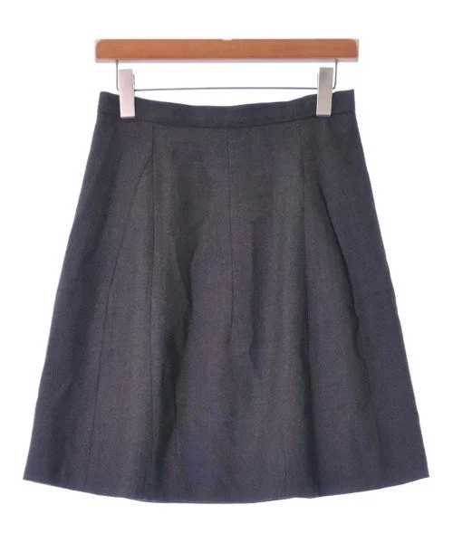 Chloe Knee length skirts denim skirt durable