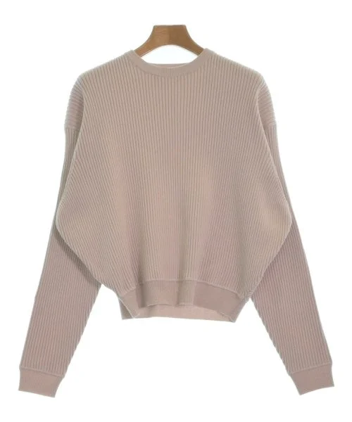 Ballsey Sweaters Mesh Fabric Canvas Fabric Denim Fabric