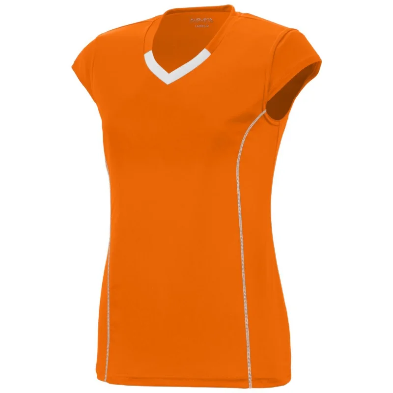 POWER ORANGE/WHITE